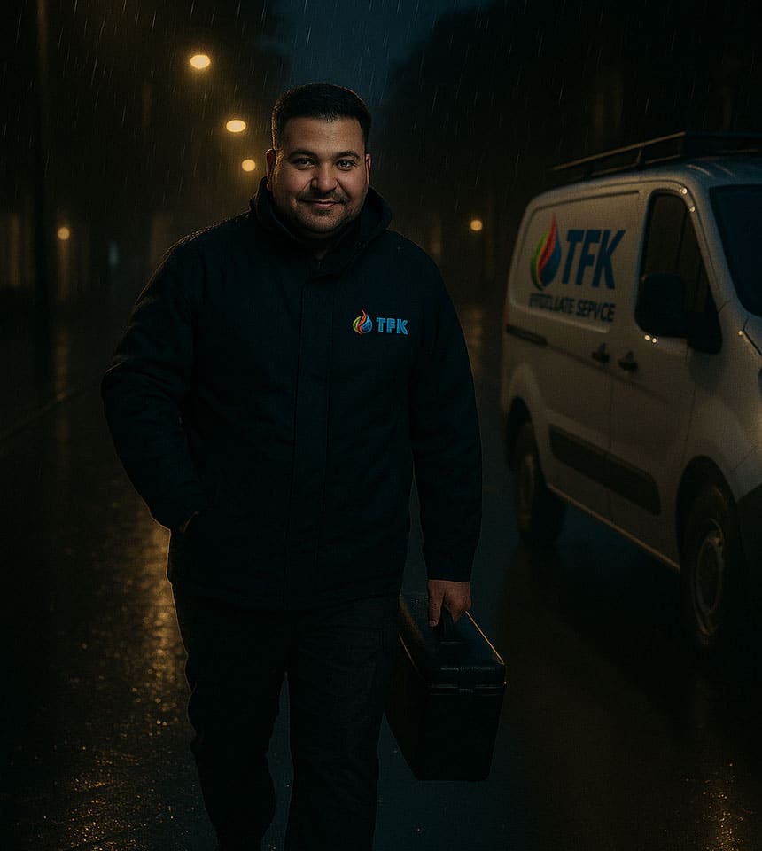 spoedservice loodgieter amsterdam
