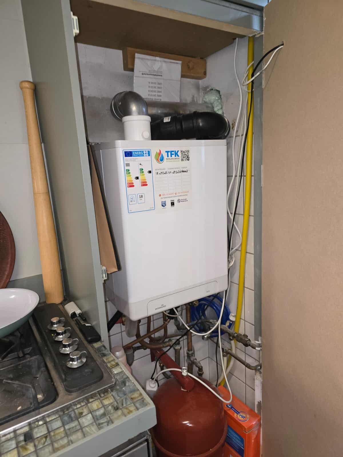CV Ketel onderhoud Amsterdam