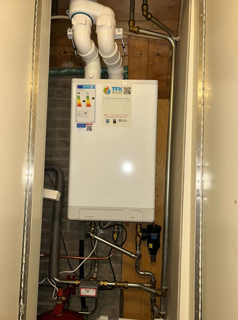 cv-ketel vervangen amsterdam